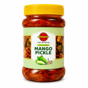 Garlic Mango Pickle