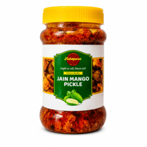 Jain Mango Pickle