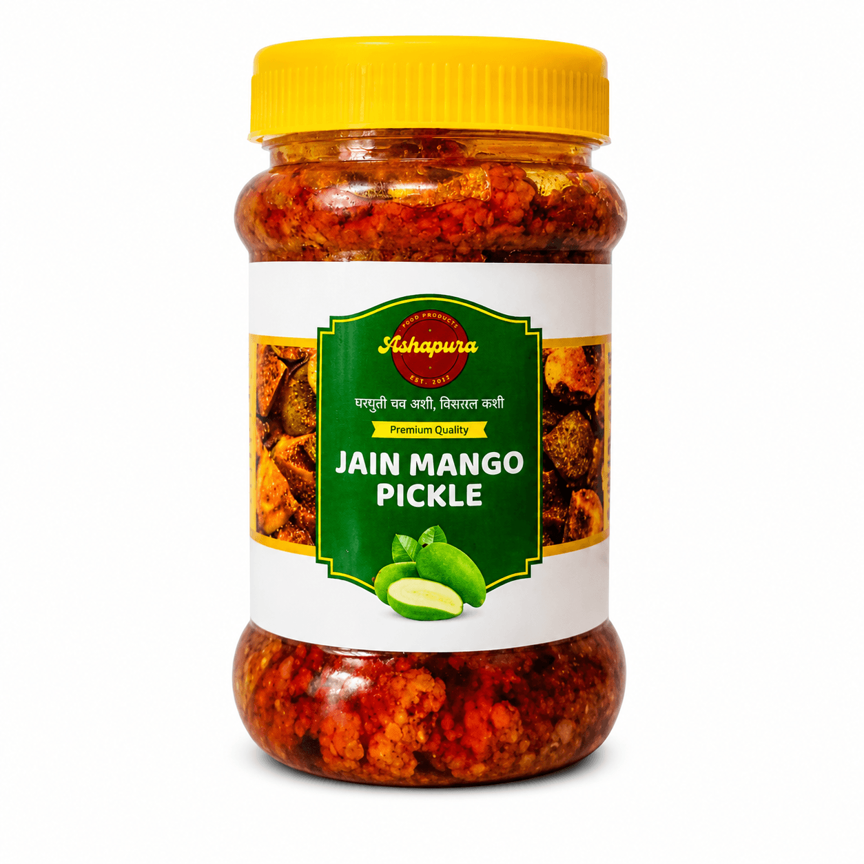 Jain Mango Pickle
