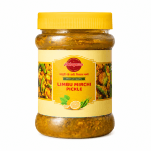 Lemon Chilli Pickle
