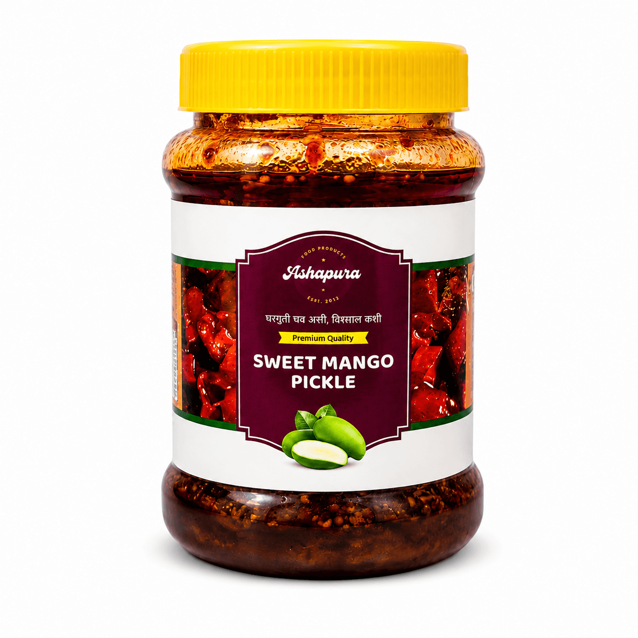 Sweet Mango Pickle