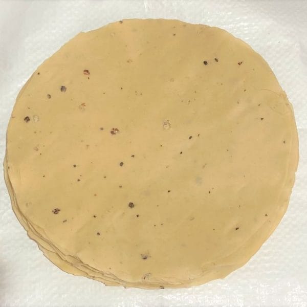 Udad Moong Papad